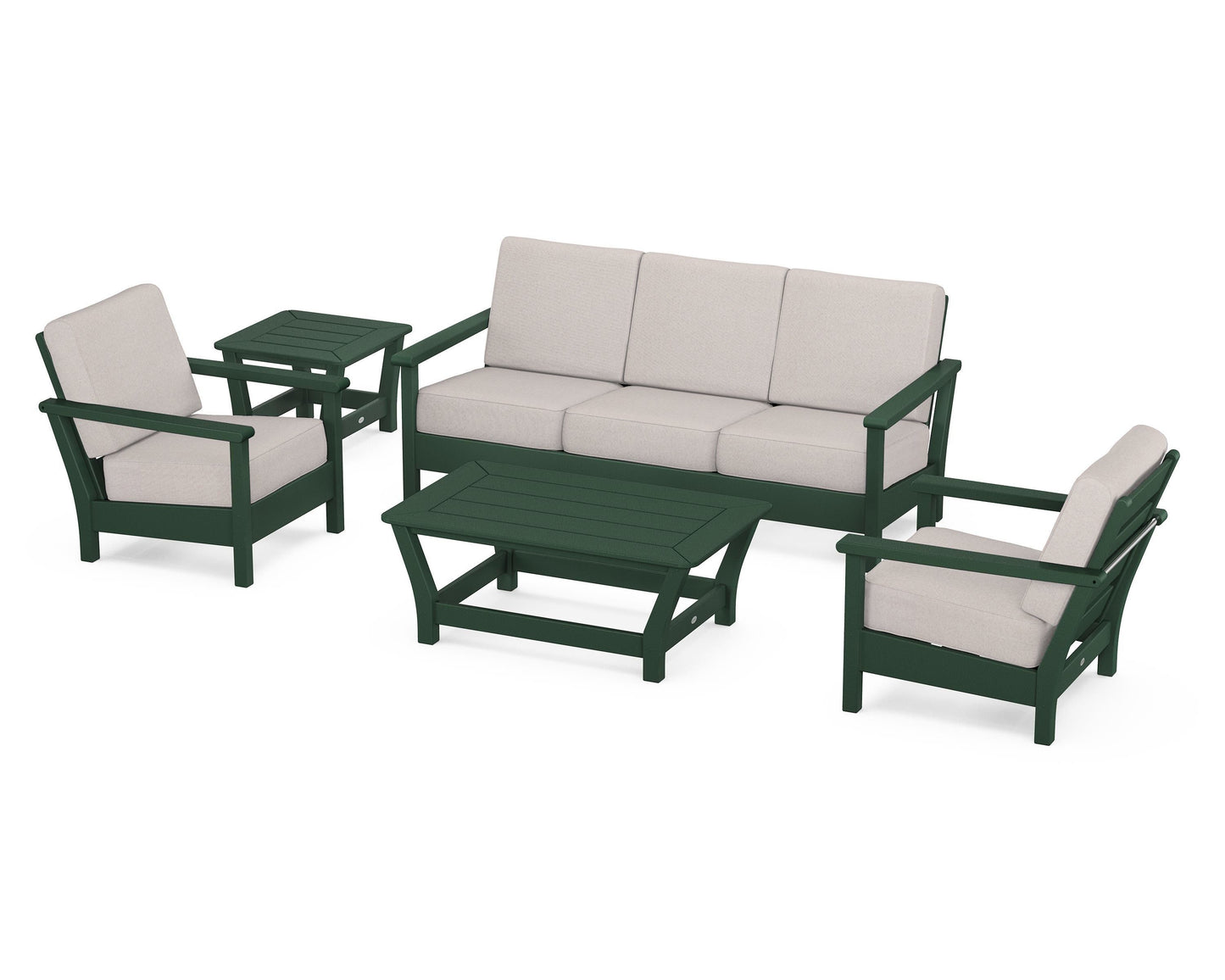 Harbour 5-Piece Deep Seating Set