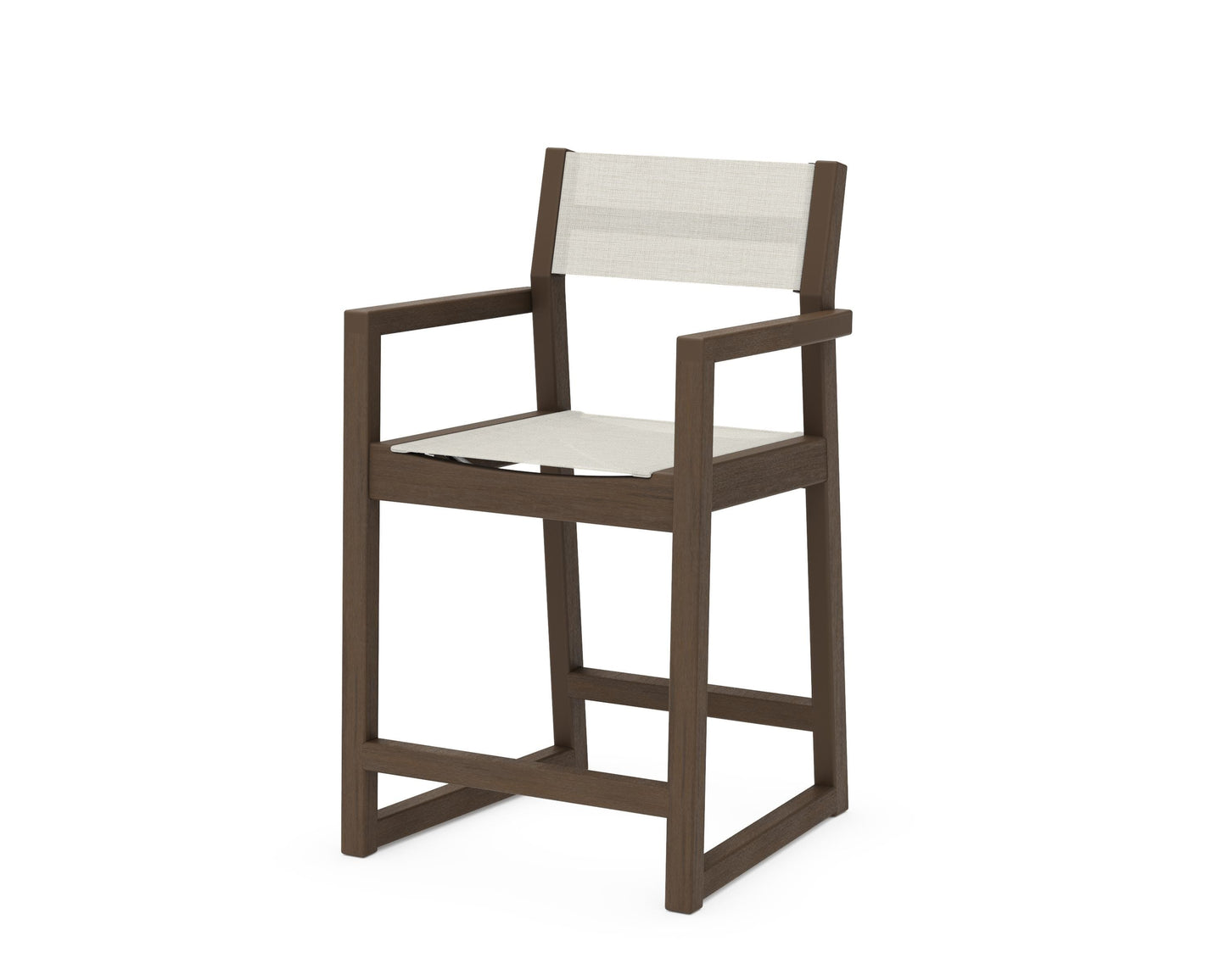 EDGE Sling Counter Arm Chair