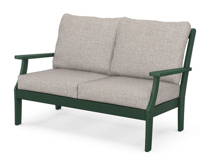 Braxton Deep Seating Loveseat