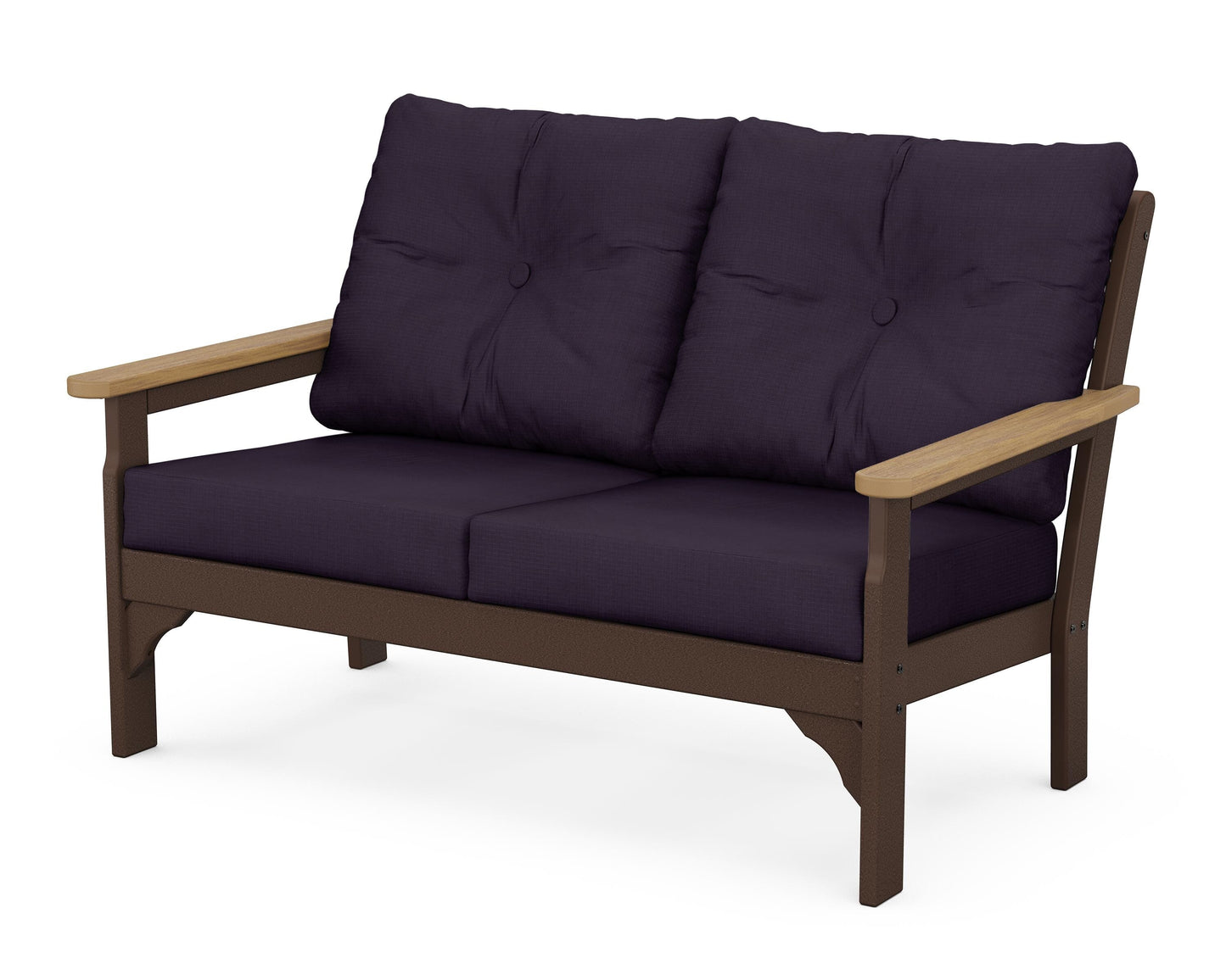 Vineyard Deep Seating Loveseat