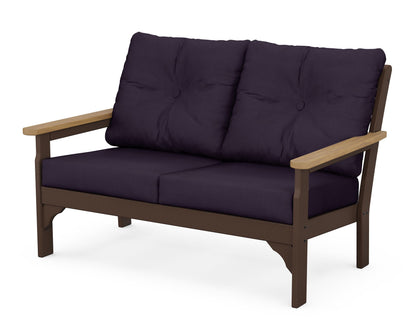 Vineyard Deep Seating Loveseat