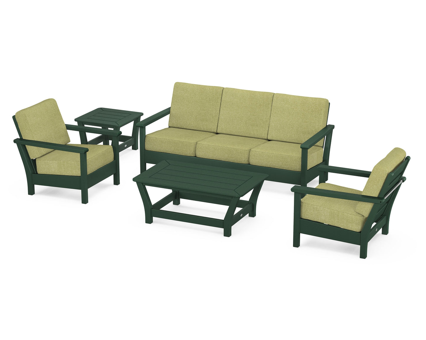 Harbour 5-Piece Deep Seating Set