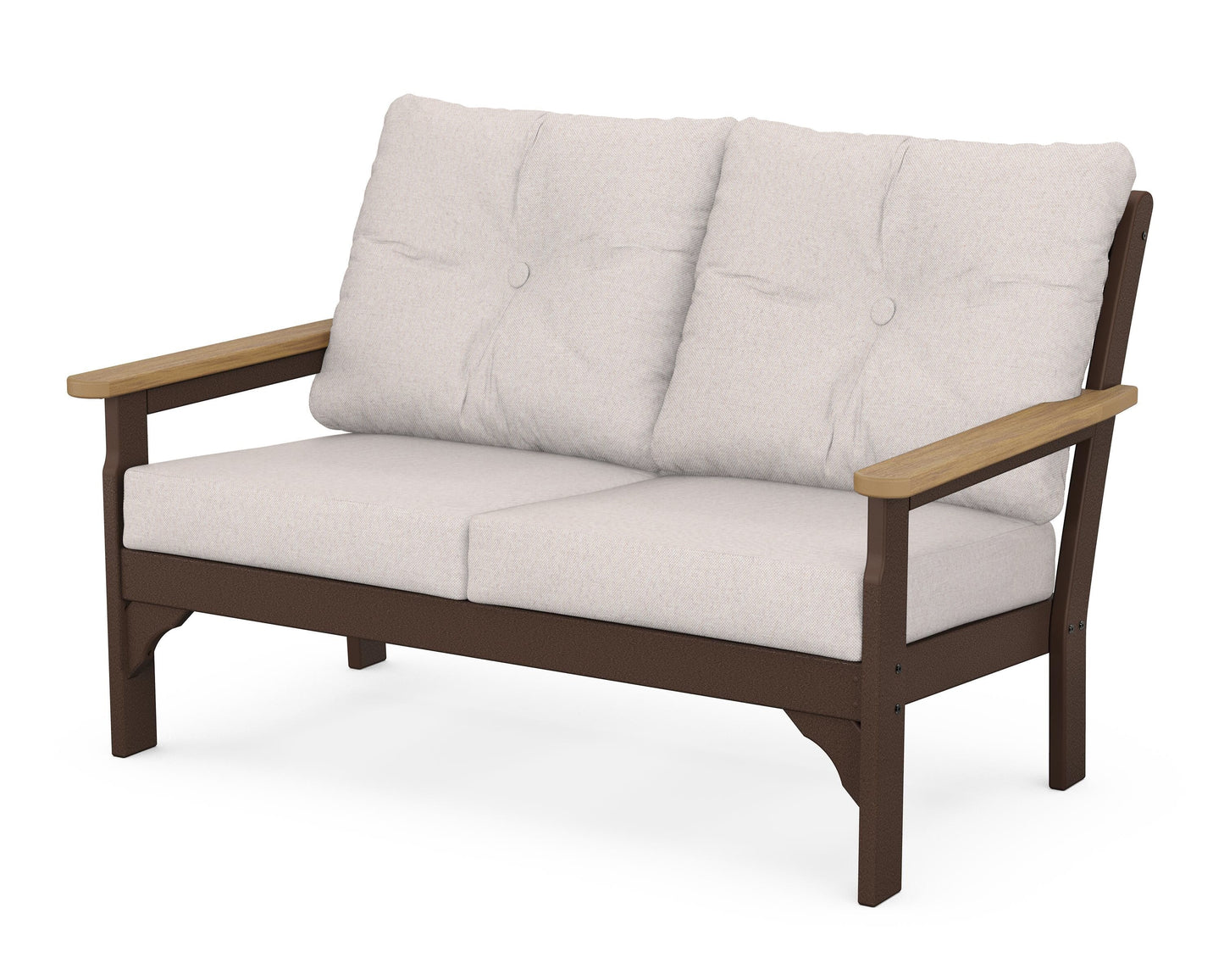 Vineyard Deep Seating Loveseat