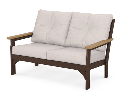 Vineyard Deep Seating Loveseat