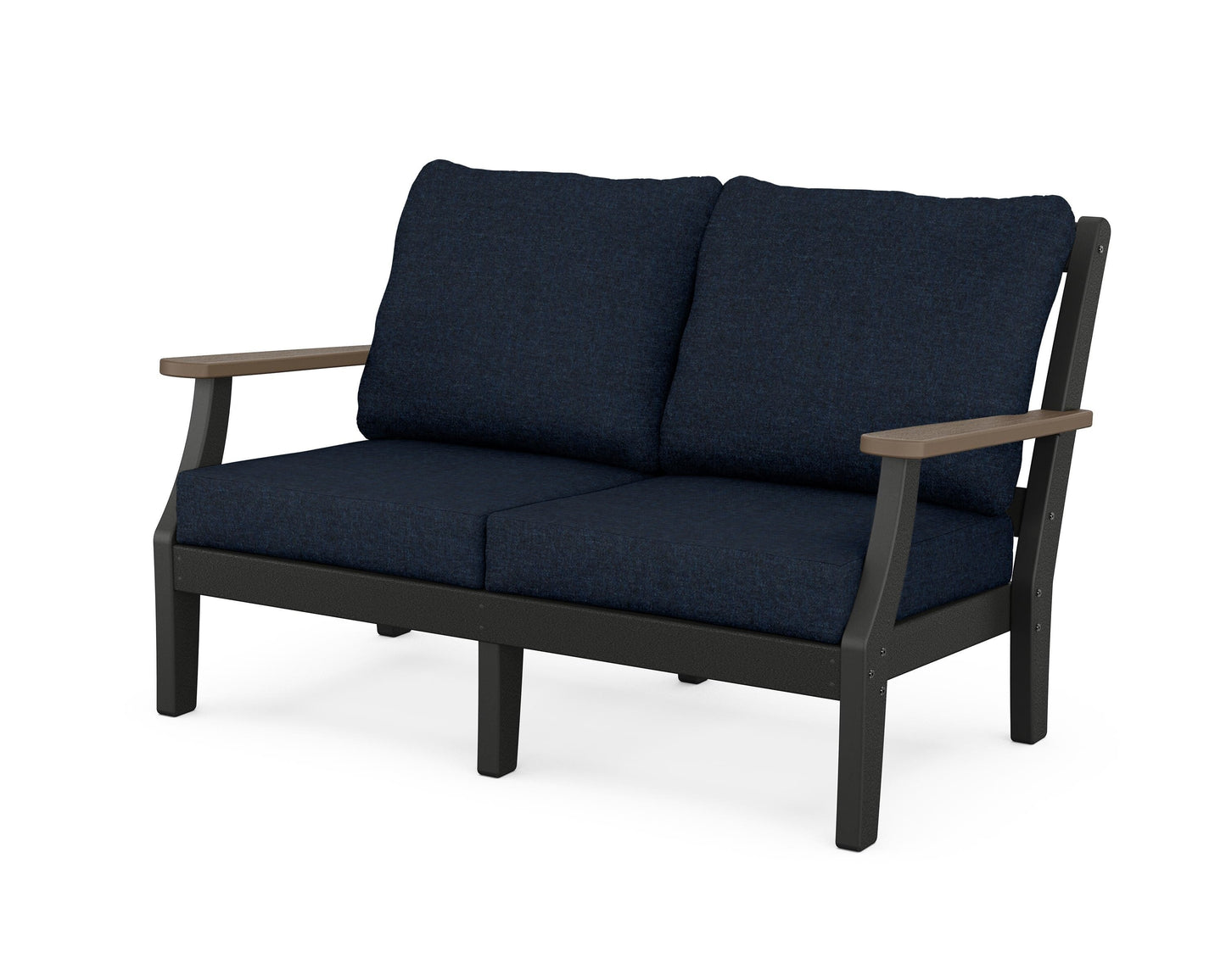 Chinoiserie Deep Seating Loveseat