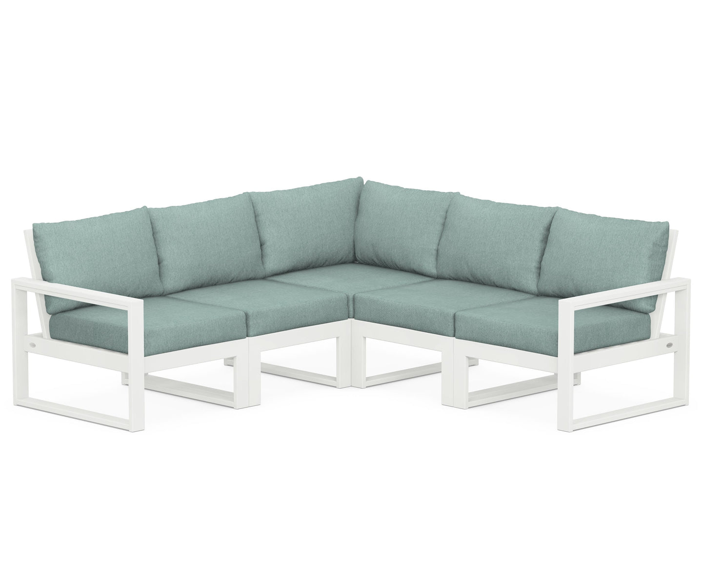 EDGE 5-Piece Modular Deep Seating Set