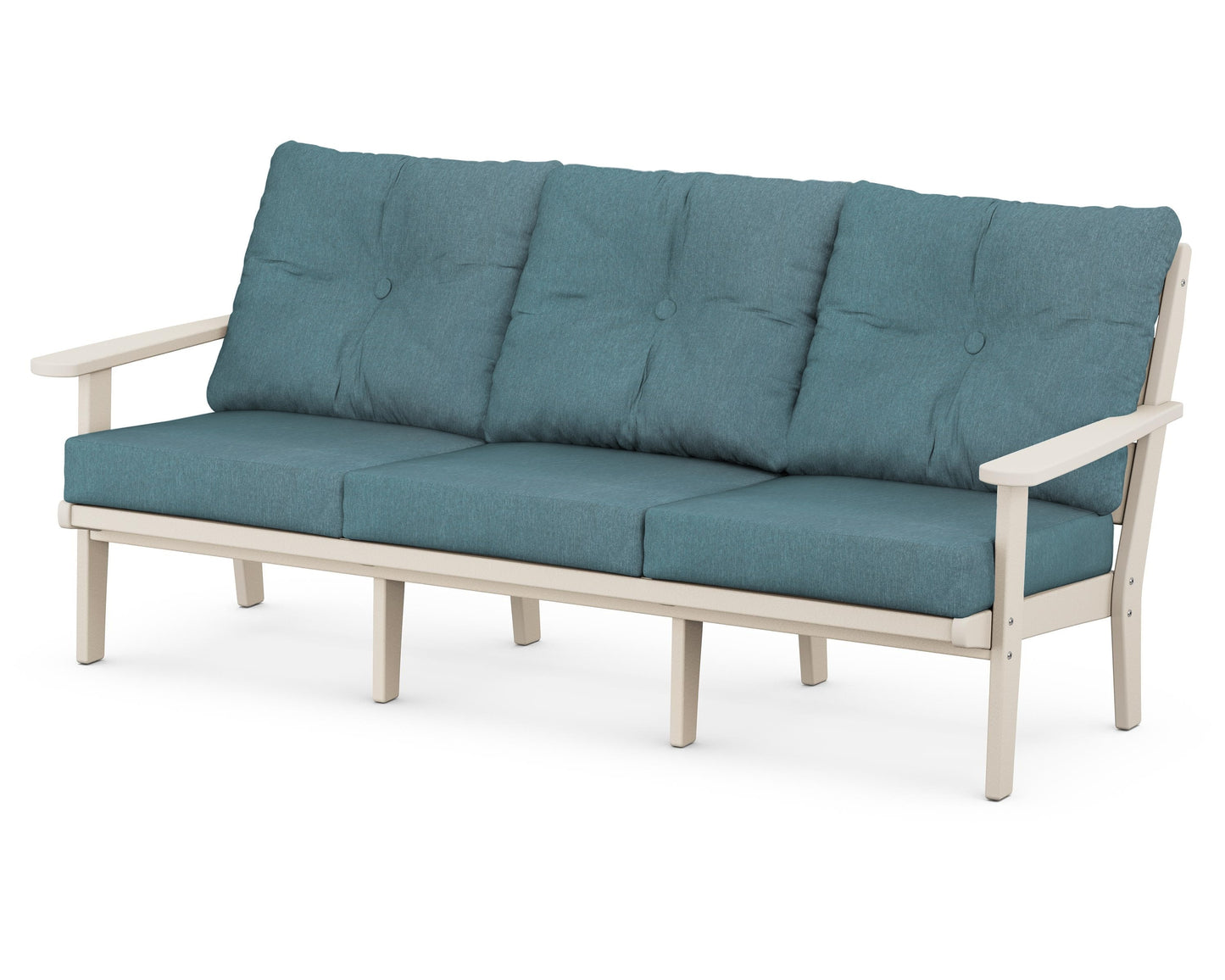 Lakeside Deep Seating Sofa