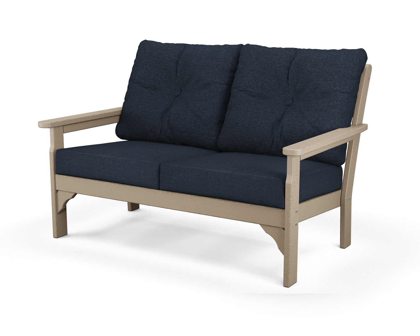 Vineyard Deep Seating Loveseat