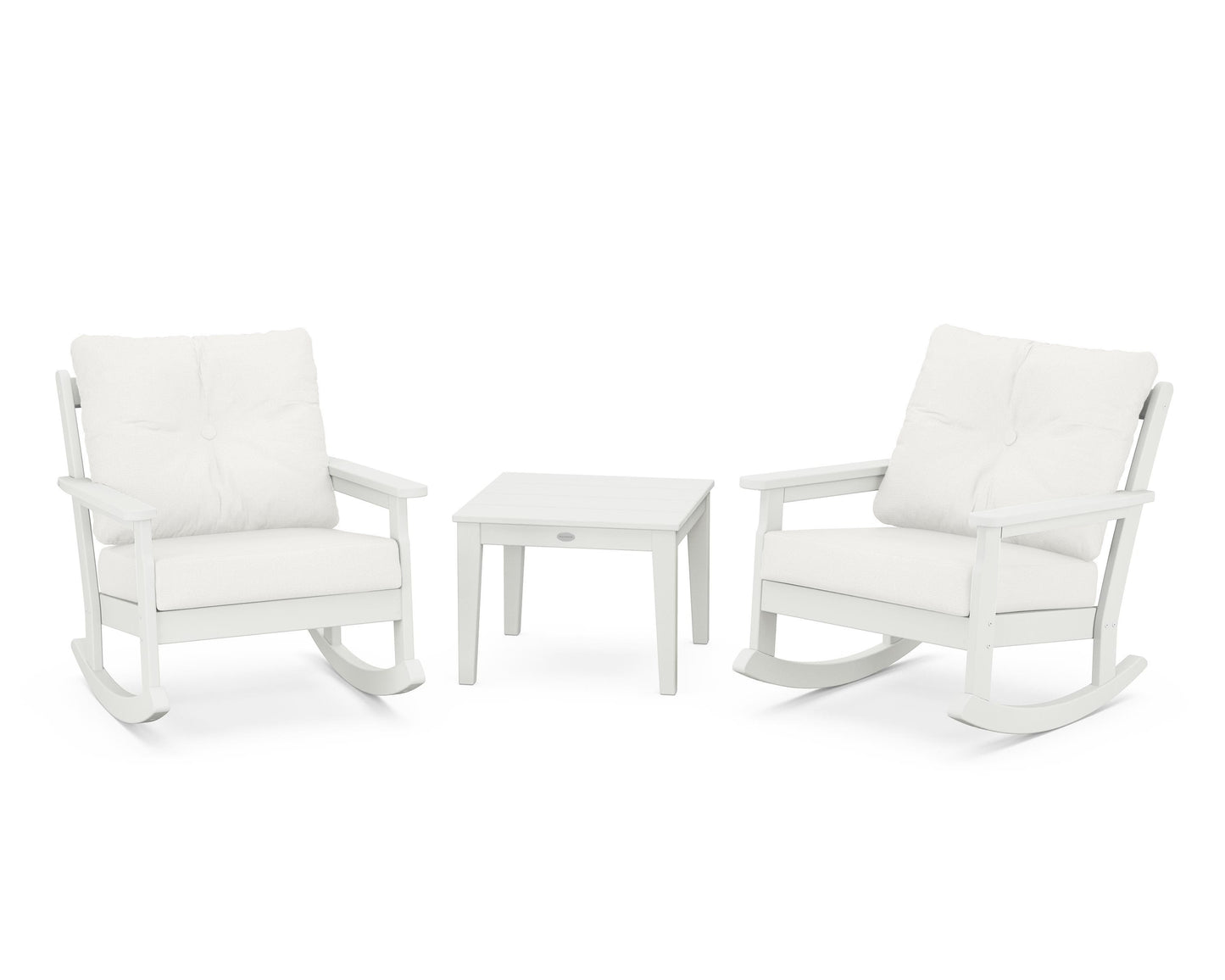 Vineyard 3-Piece Deep Seating Rocker Set