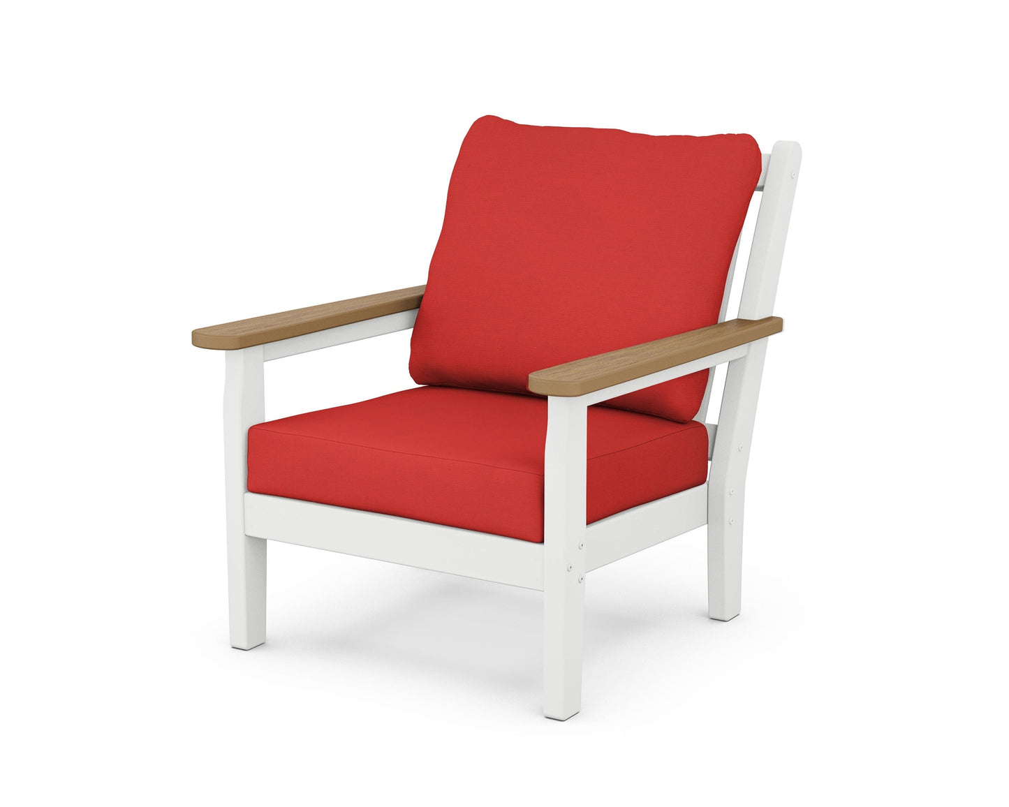 Chippendale Deep Seating Chair