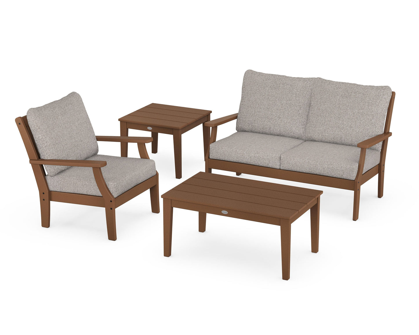 Braxton 4-Piece Deep Seating Set