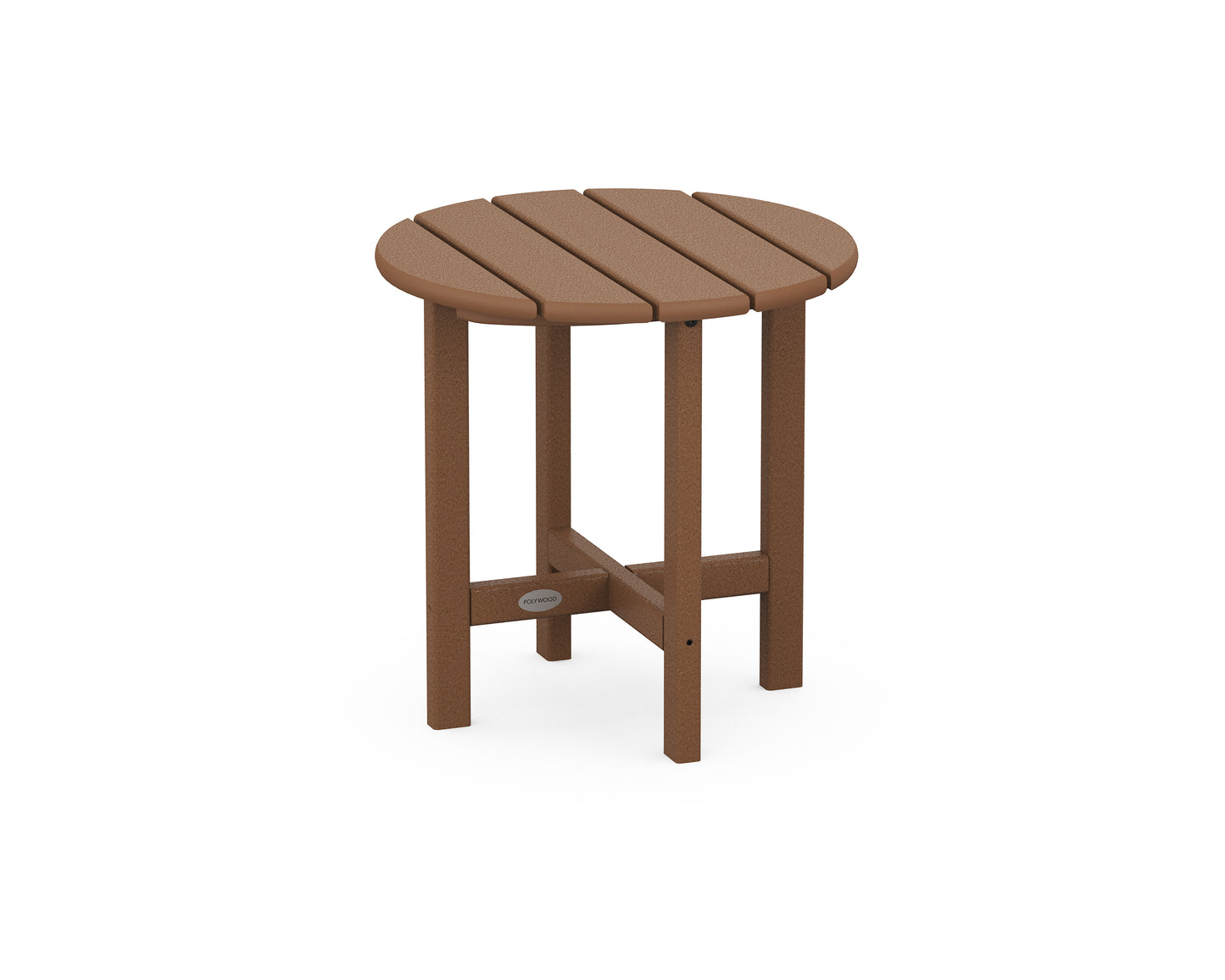 Round 18" Side Table