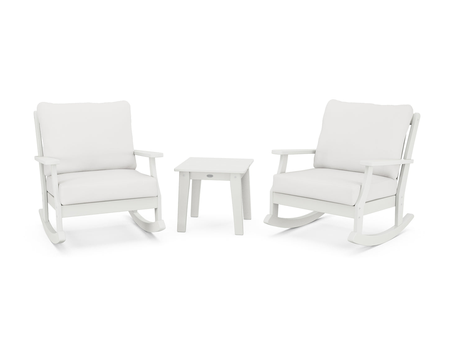 Braxton 3-Piece Deep Seating Rocker Set