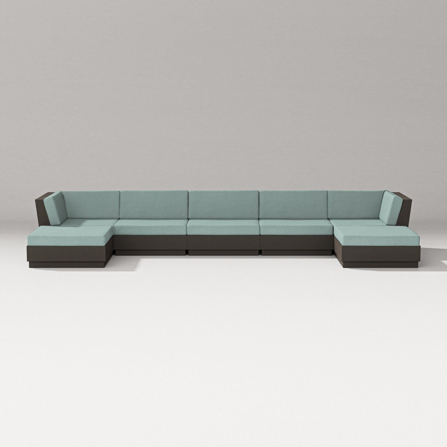 Elevate 7-Piece Double Chaise Sectional