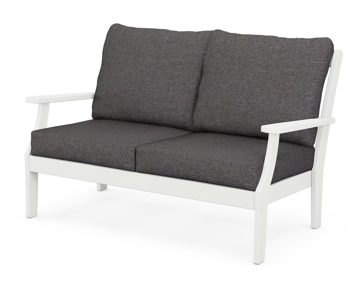 Braxton Deep Seating Loveseat