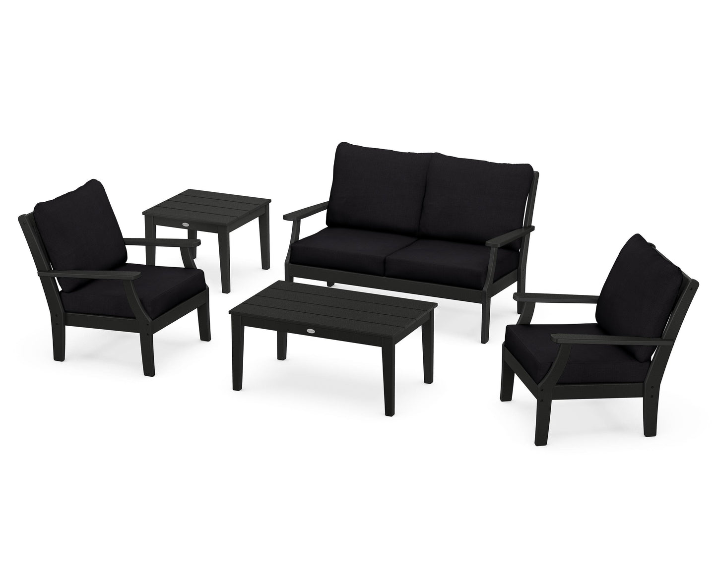 Braxton 5-Piece Deep Seating Set