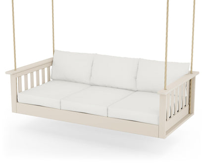 Vineyard Daybed Swing
