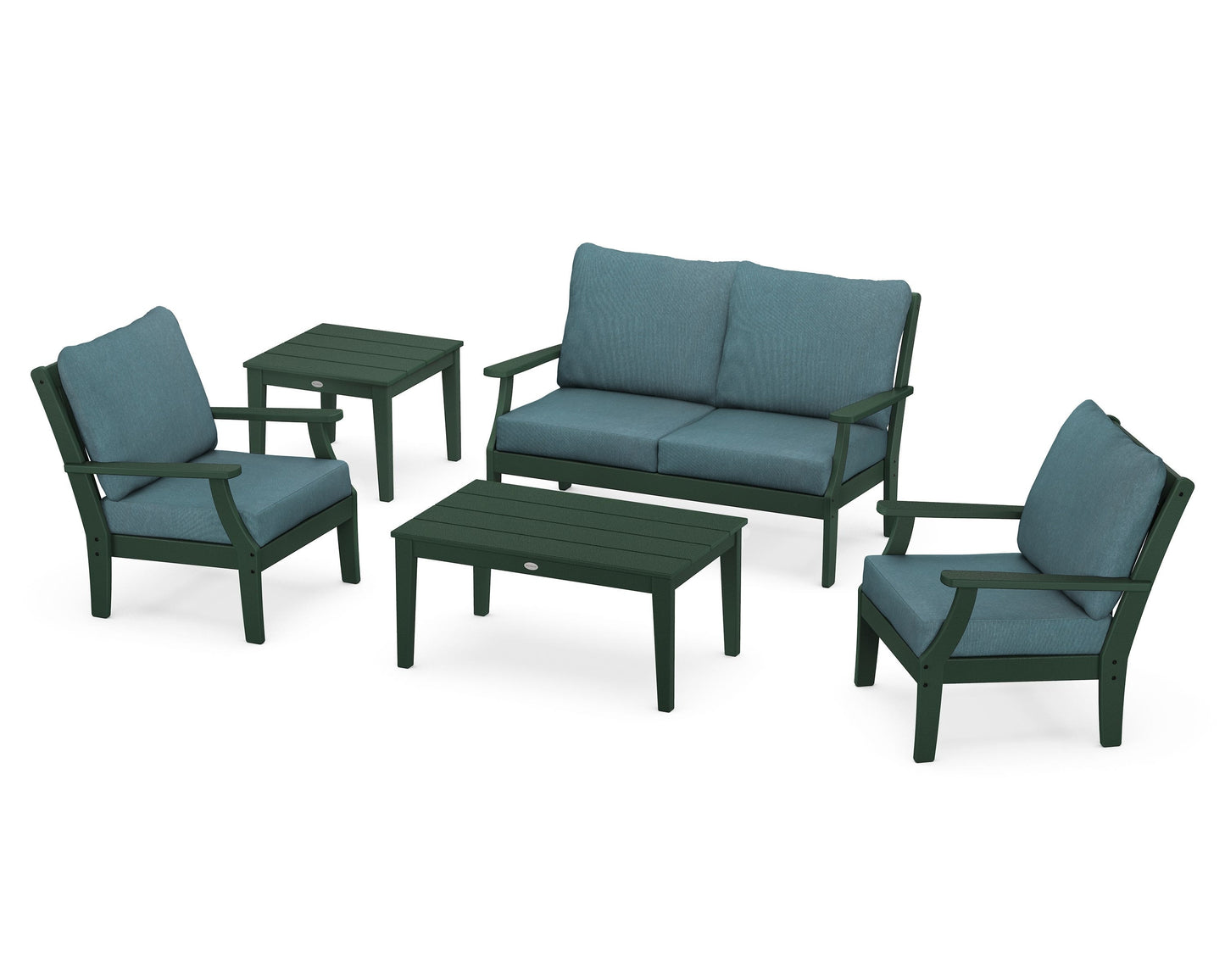 Braxton 5-Piece Deep Seating Set