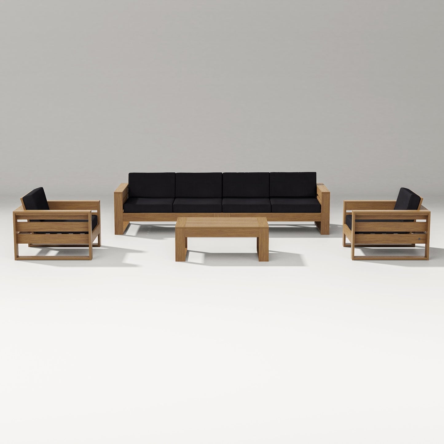 Latitude 5-Piece Lounge Sofa Set