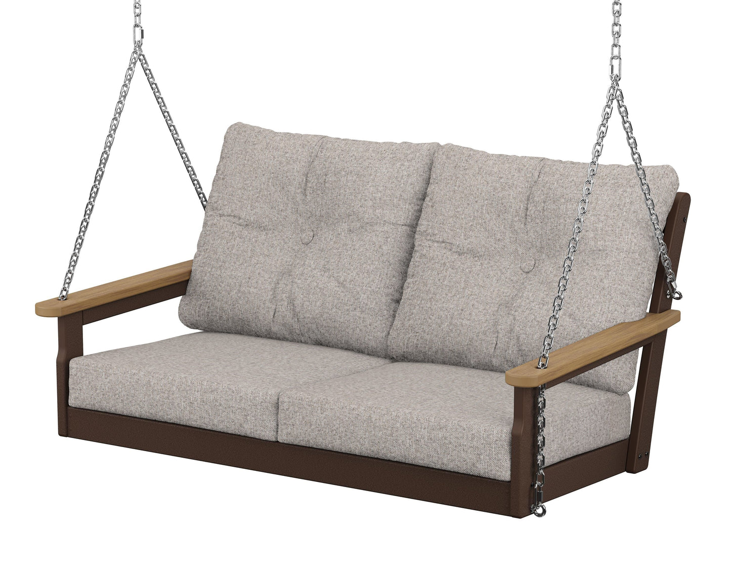 Vineyard Deep Seating Swing