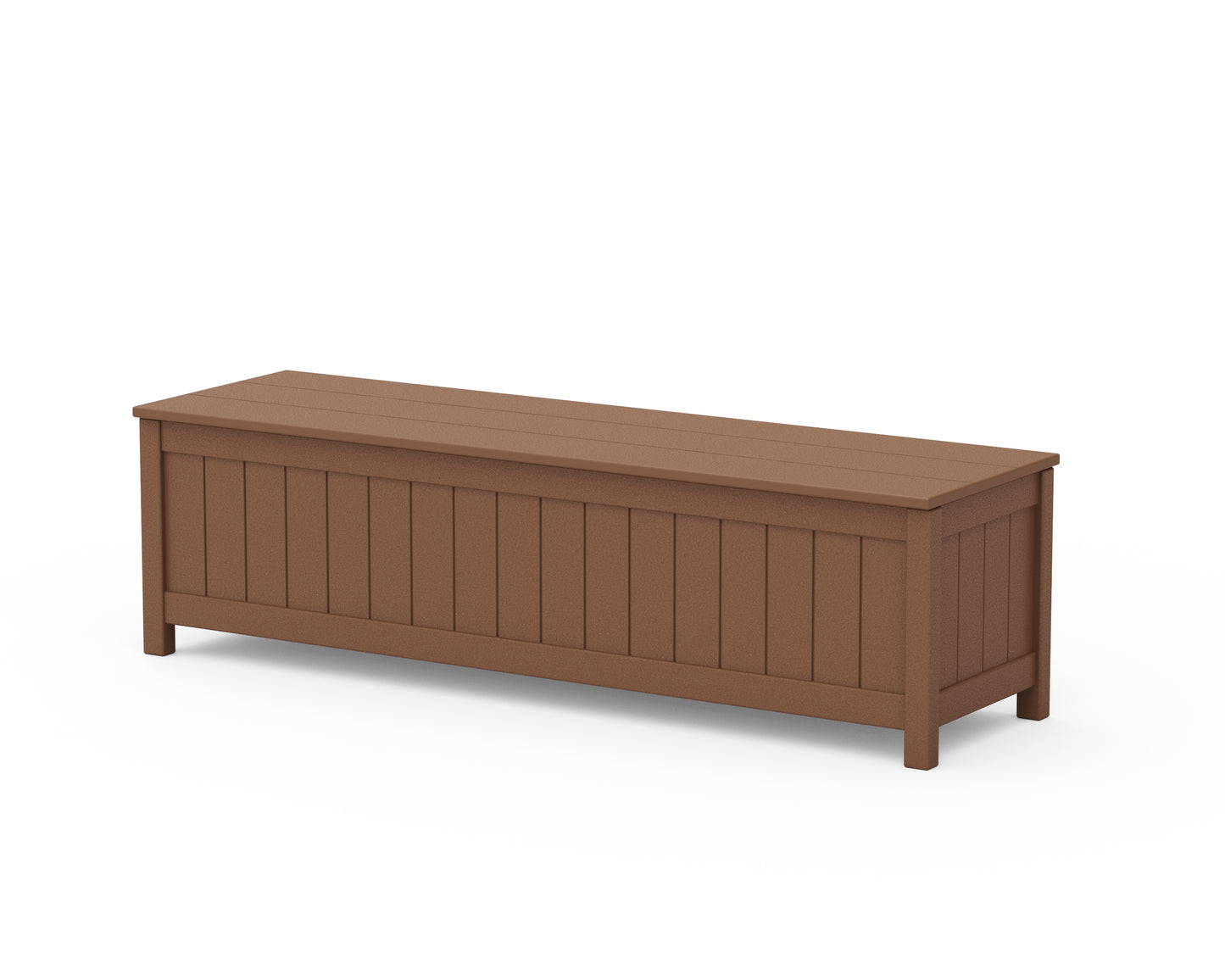 Vineyard 60" Storage Bench