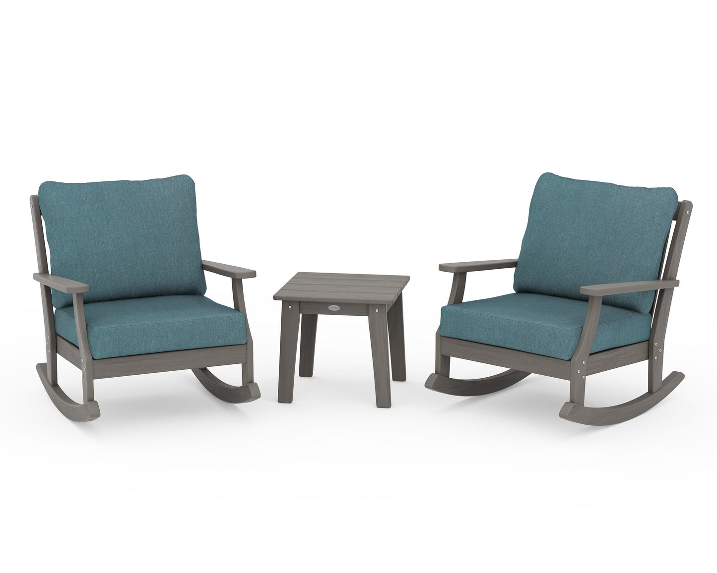 Braxton 3-Piece Deep Seating Rocker Set