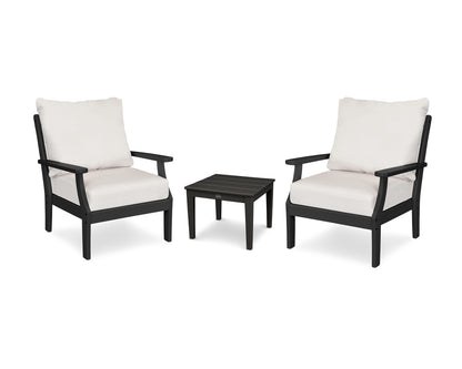 Braxton 3-Piece Deep Seating Set