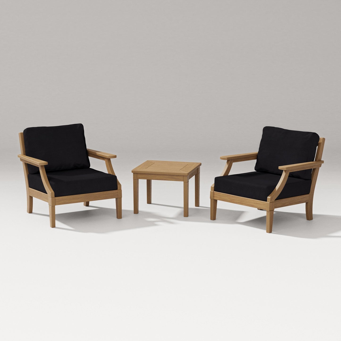 Estate 3-Piece Lounge Chair Set