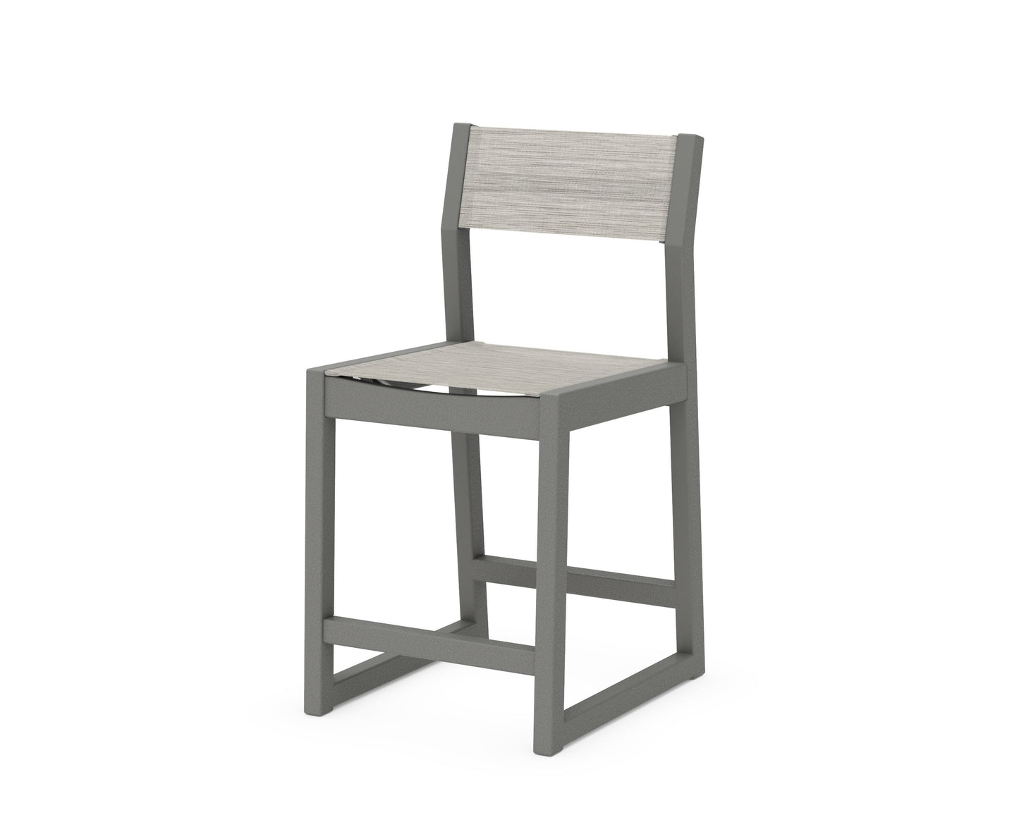 EDGE Sling Counter Side Chair