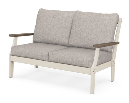 Braxton Deep Seating Loveseat
