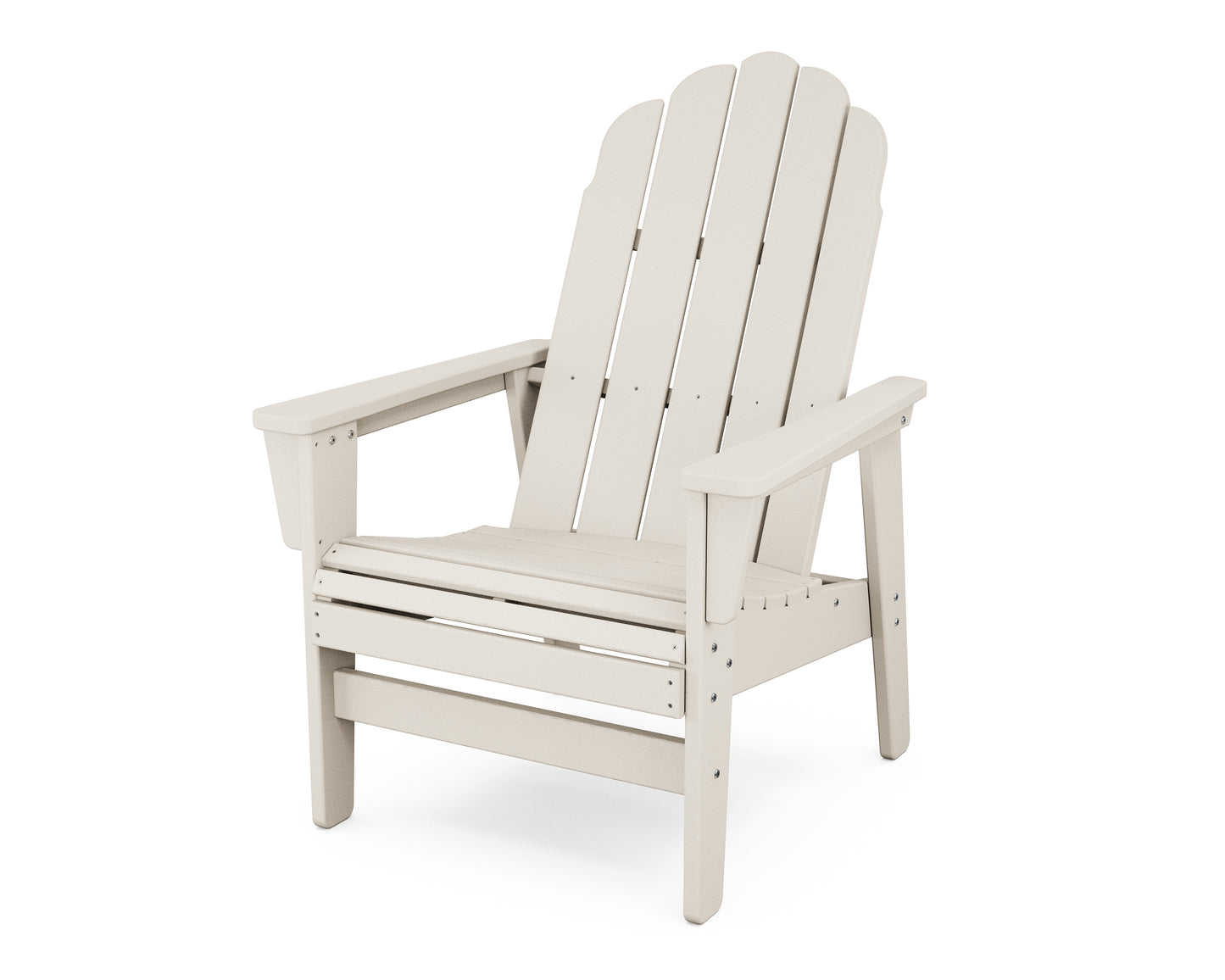 Vineyard Grand Upright Adirondack Chair