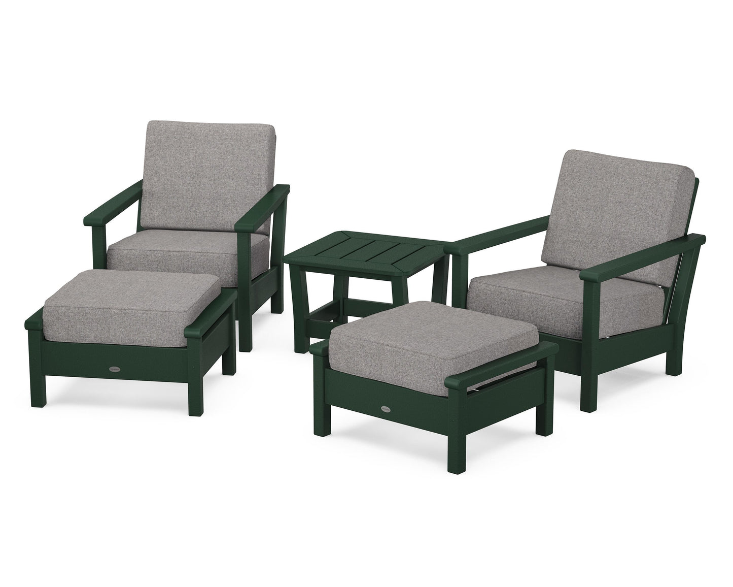 Harbour 5-Piece Deep Seating Chair Set