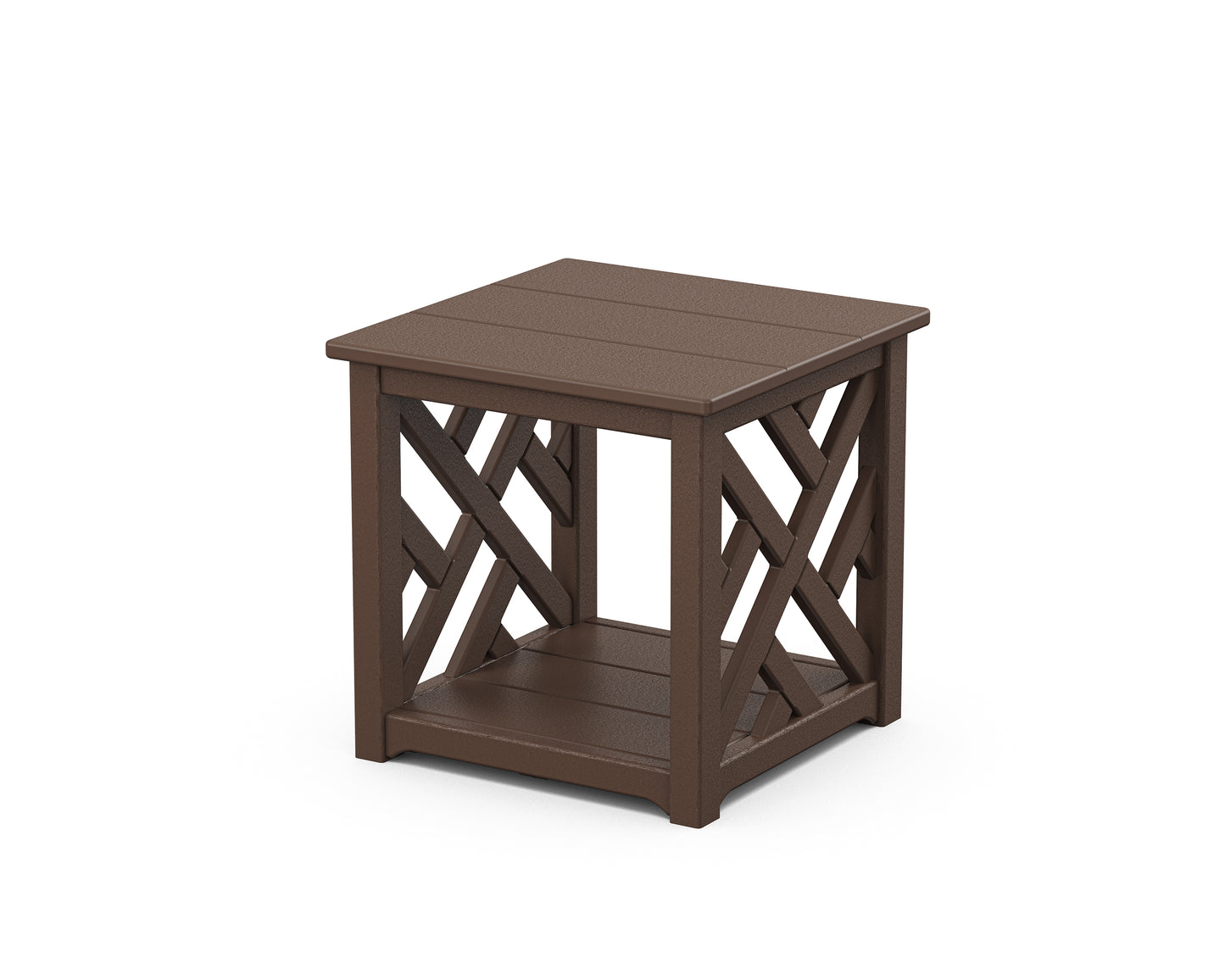 Chippendale Accent Table