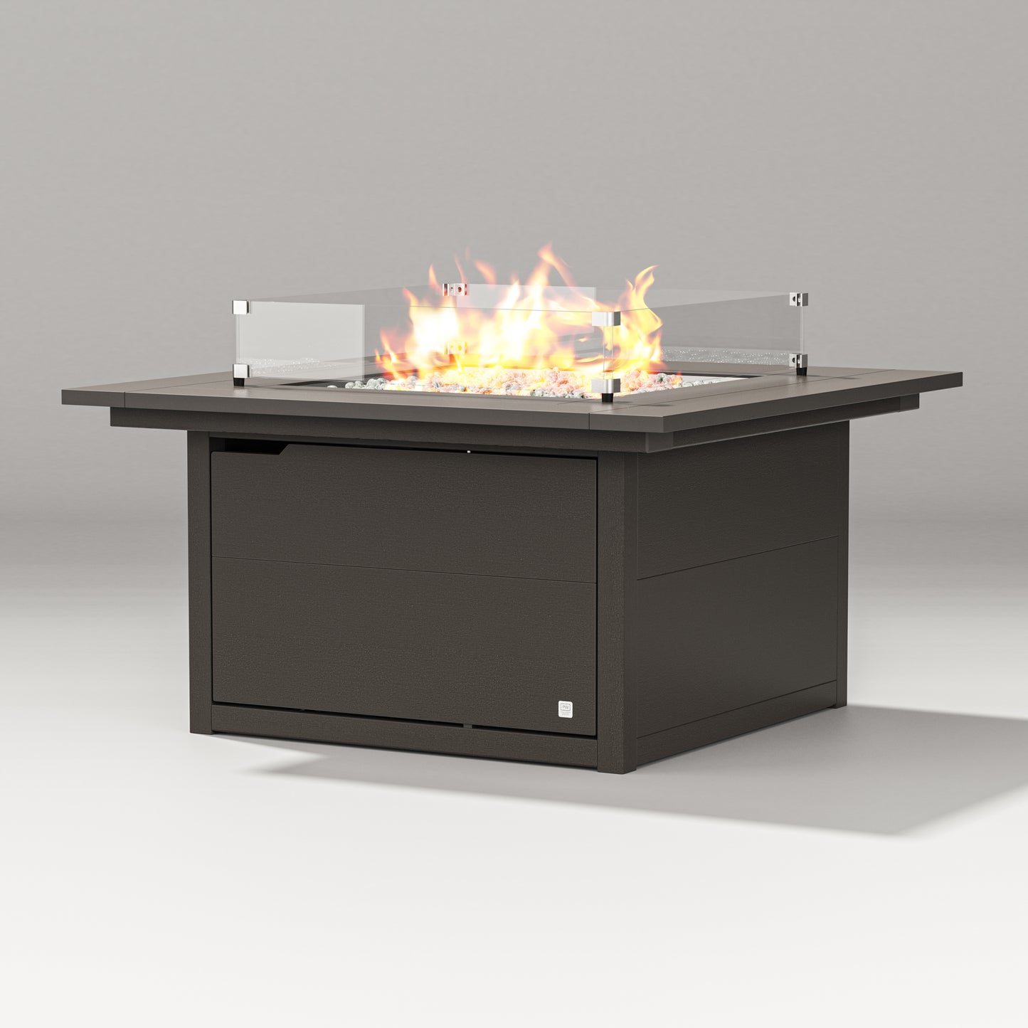 Cube Fire Table