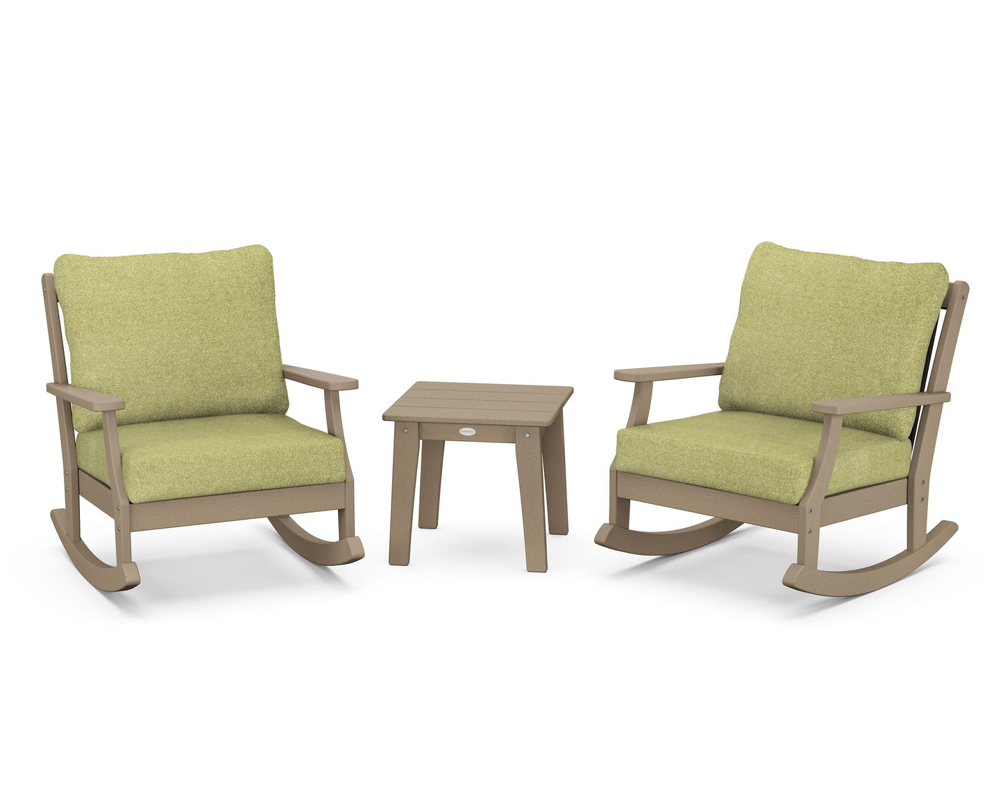 Braxton 3-Piece Deep Seating Rocker Set