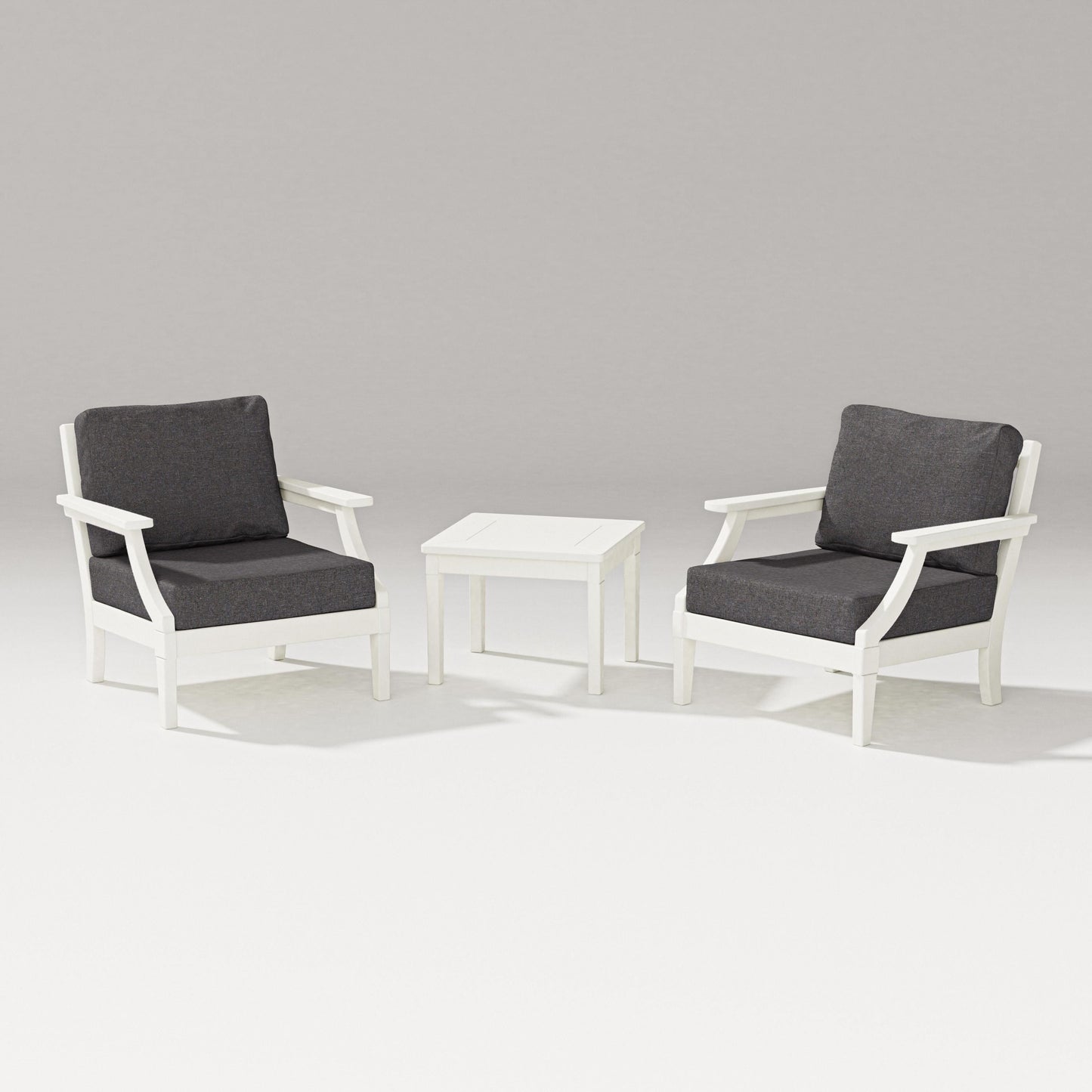 Estate 3-Piece Lounge Chair Set