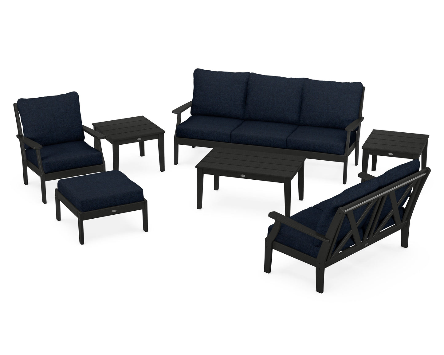 Braxton 7-Piece Deep Seating Set