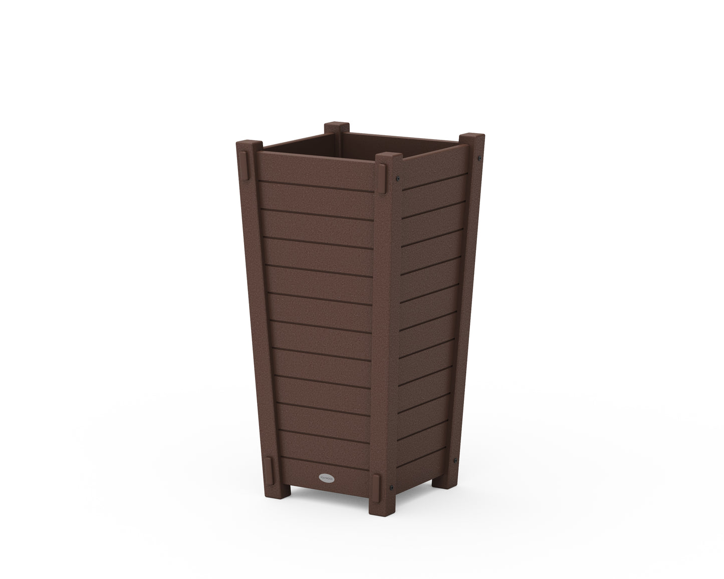 Nautical Tapered Square Planter Box