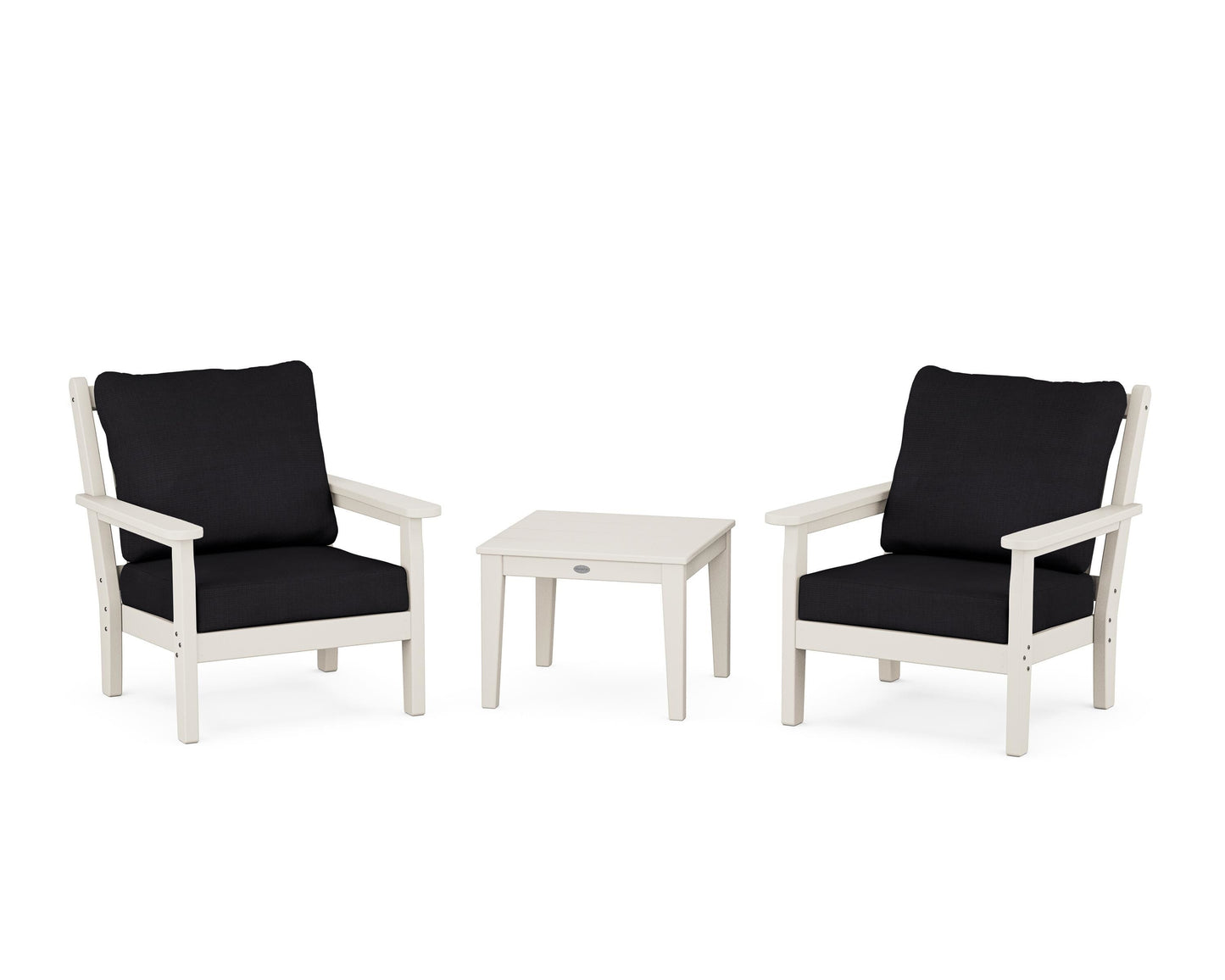 Chippendale 3-Piece Deep Seating Set