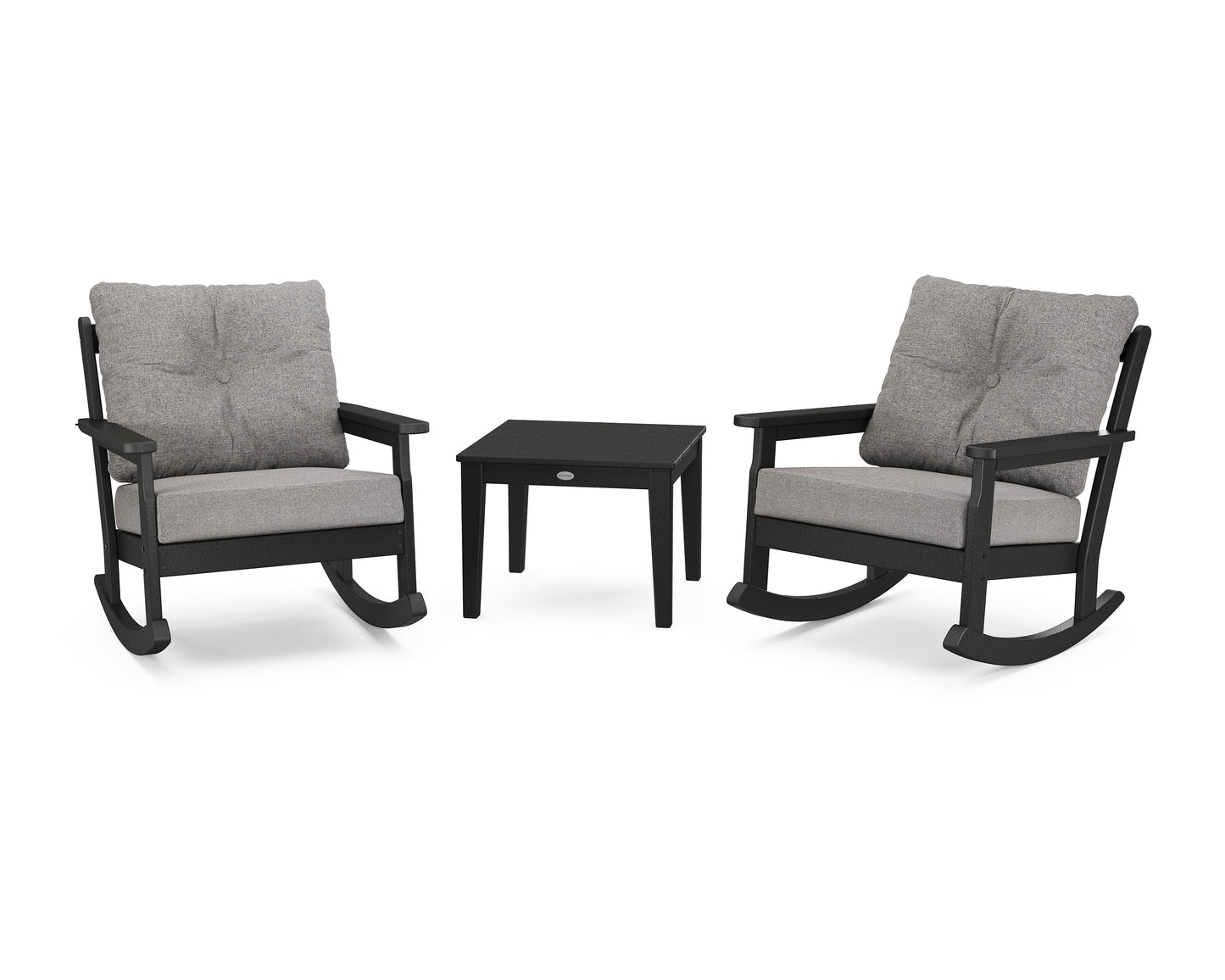Vineyard 3-Piece Deep Seating Rocker Set
