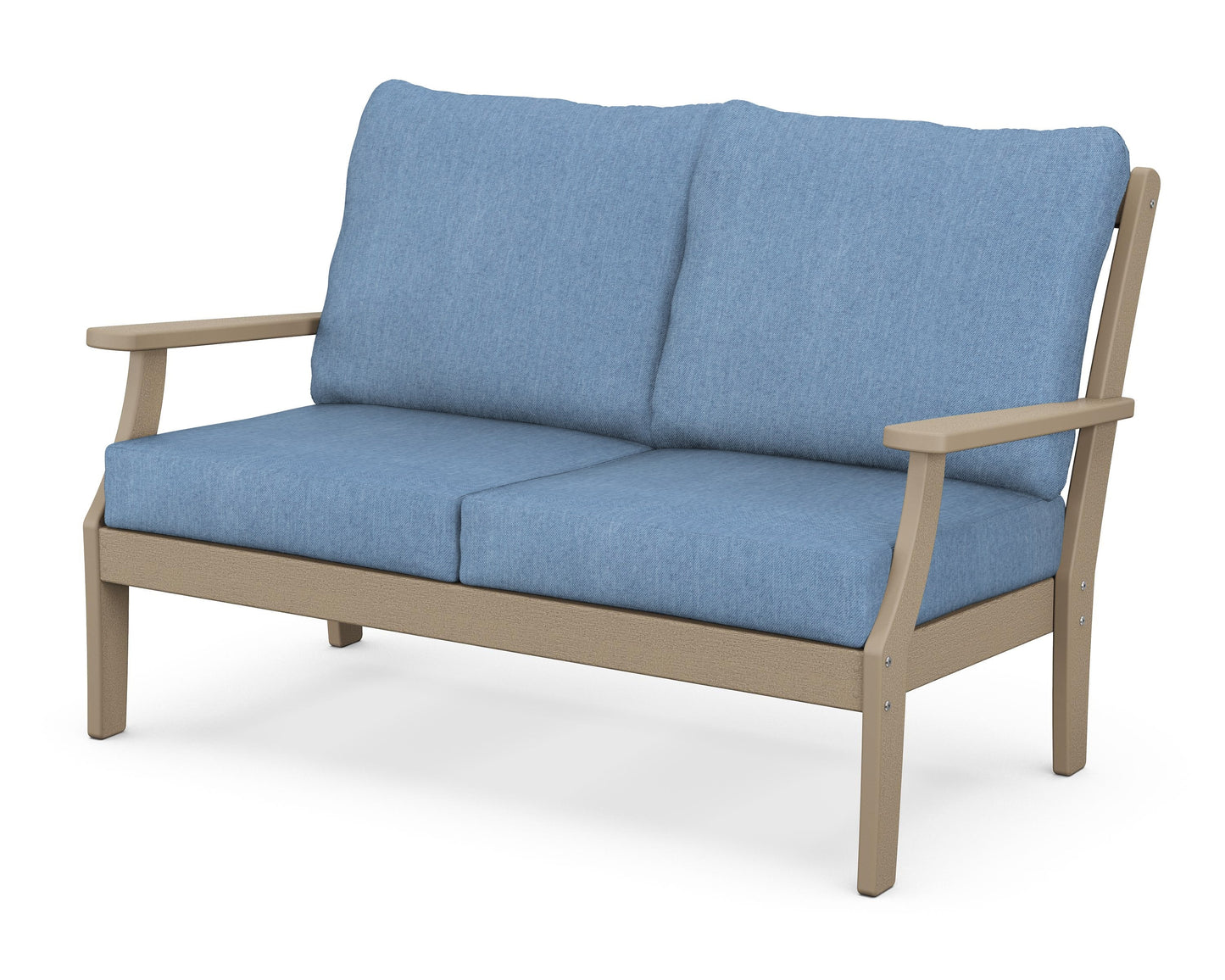 Braxton Deep Seating Loveseat