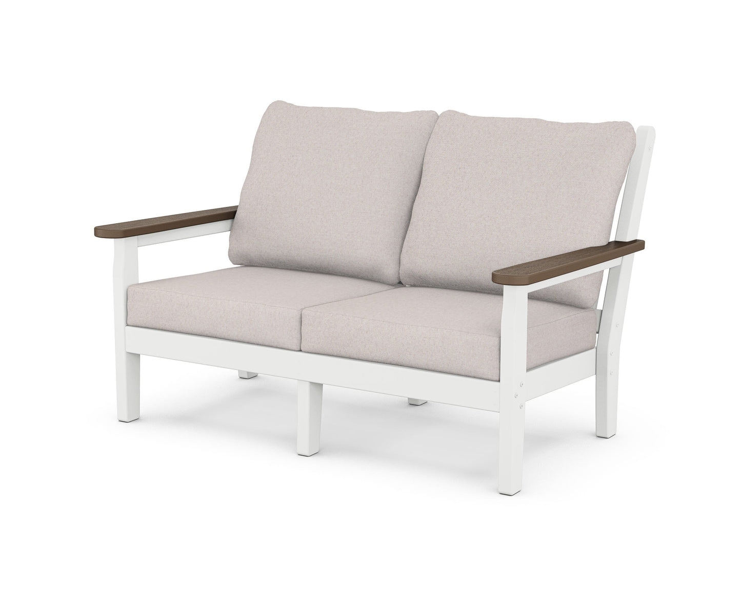 Chippendale Deep Seating Loveseat