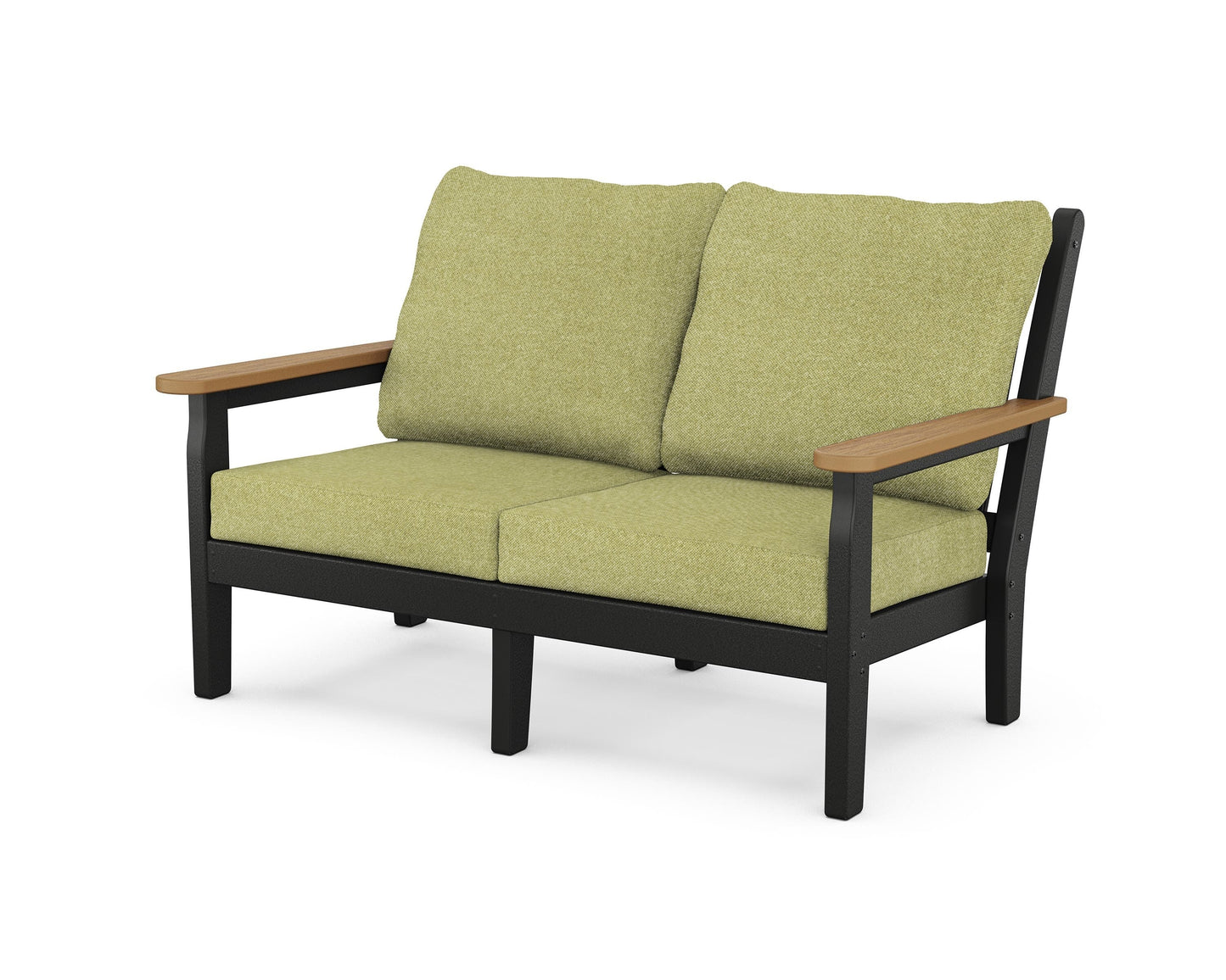 Chippendale Deep Seating Loveseat