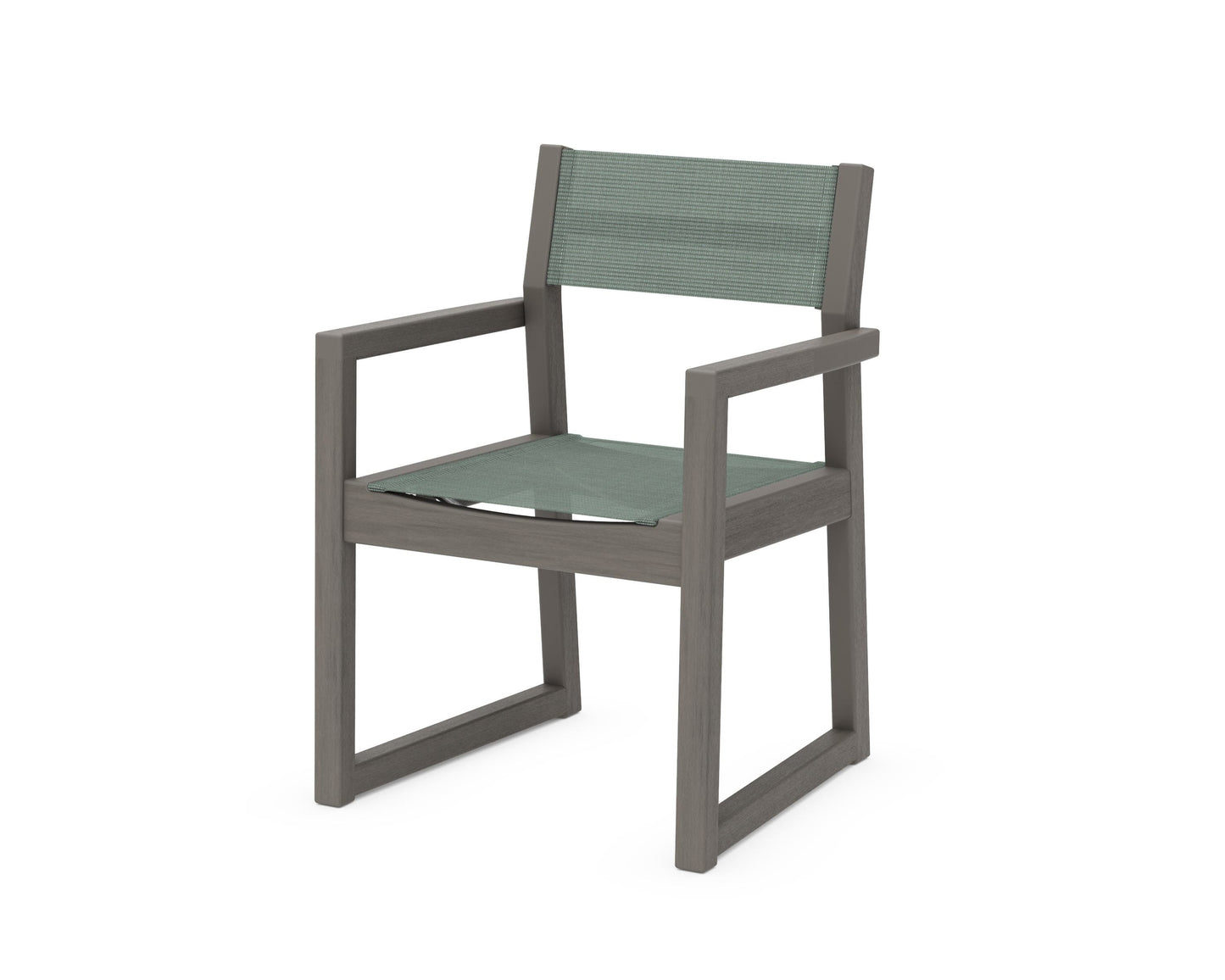 EDGE Sling Dining Arm Chair