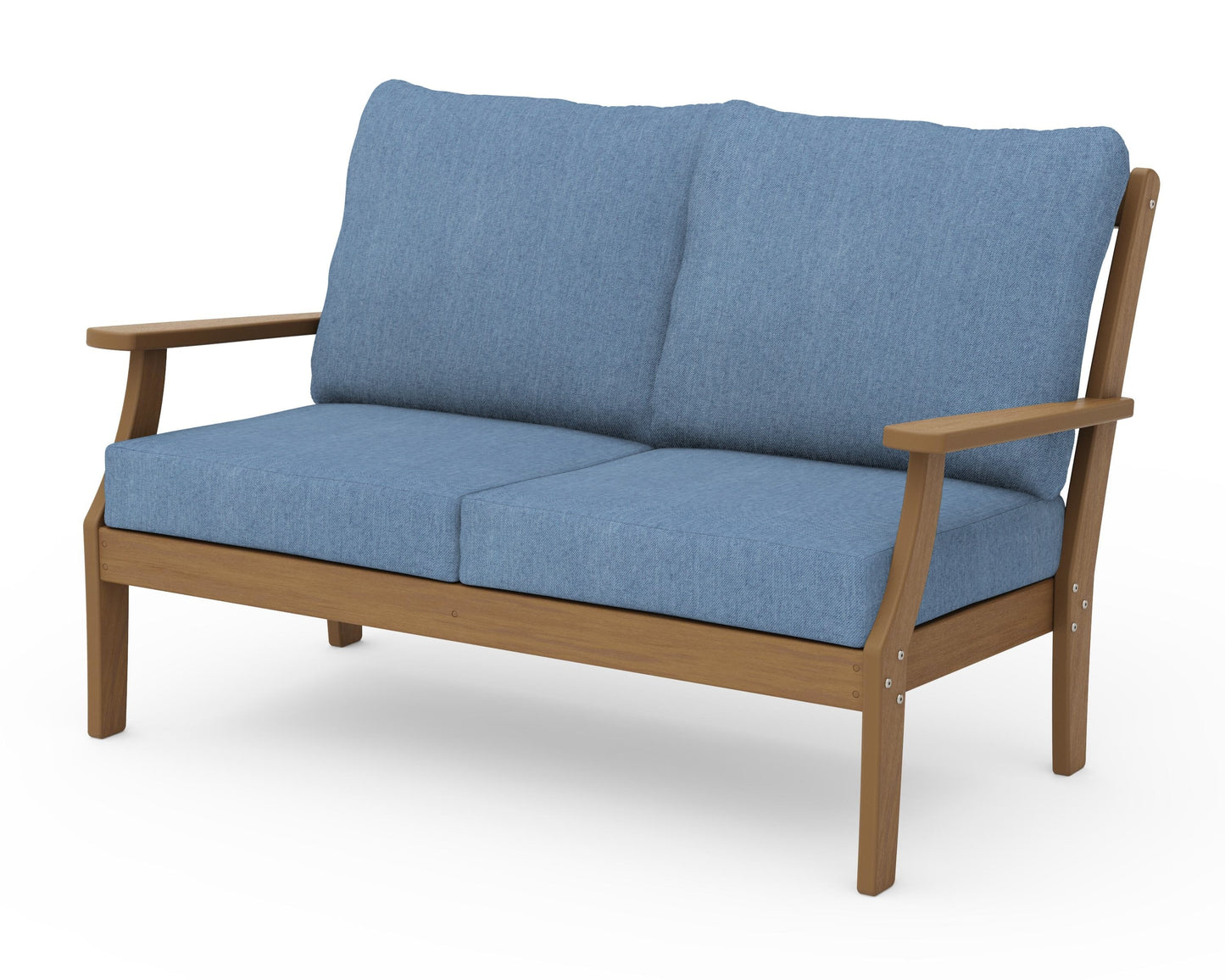 Braxton Deep Seating Loveseat