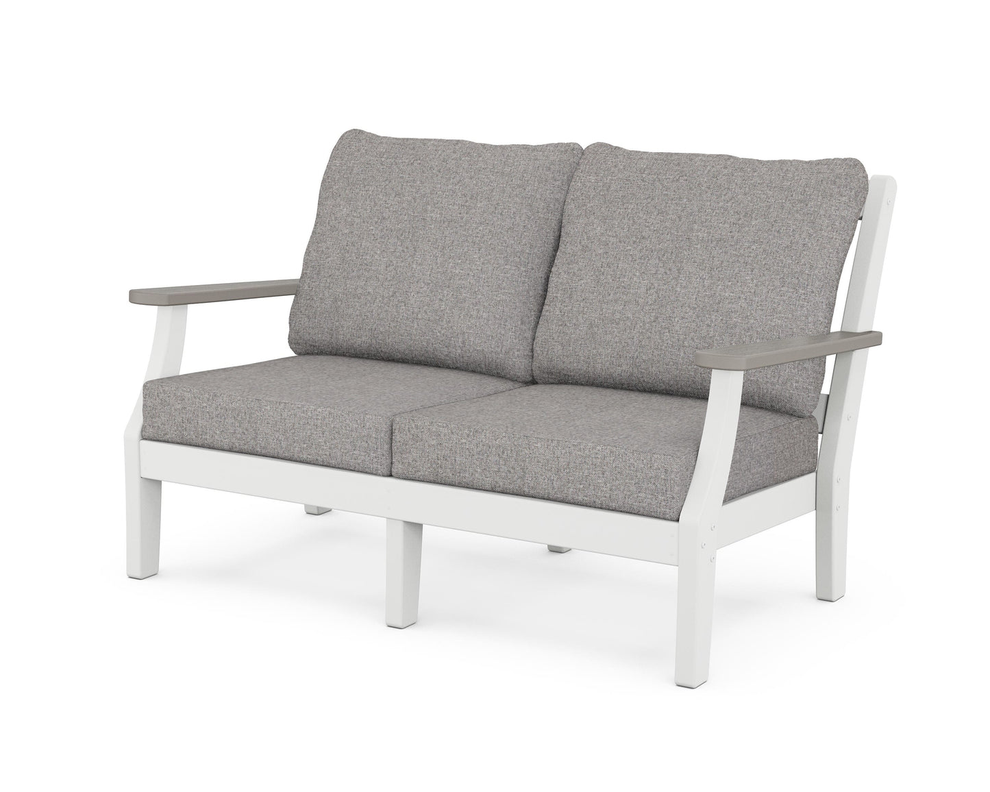 Chinoiserie Deep Seating Loveseat