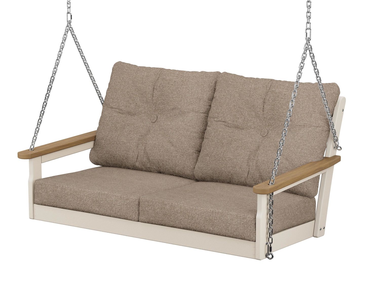 Vineyard Deep Seating Swing