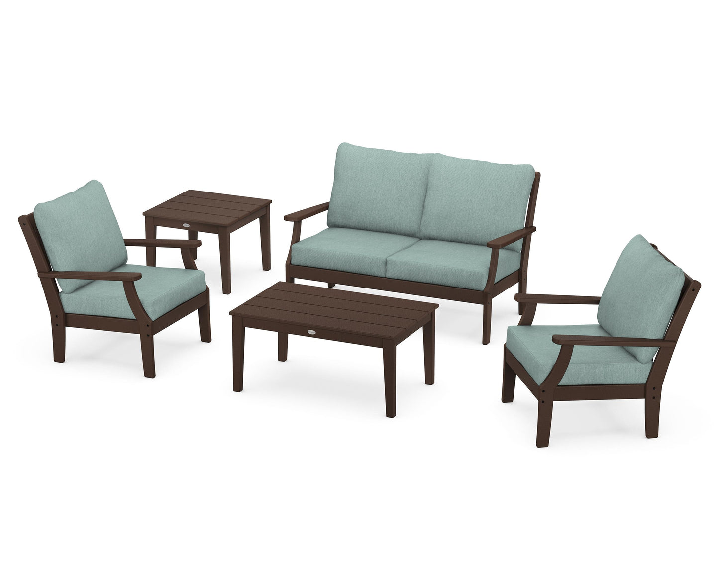 Braxton 5-Piece Deep Seating Set