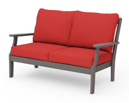 Braxton Deep Seating Loveseat