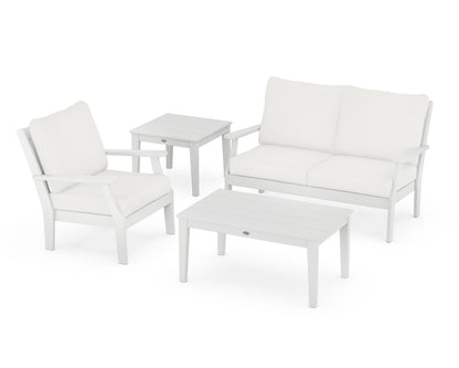Braxton 4-Piece Deep Seating Set